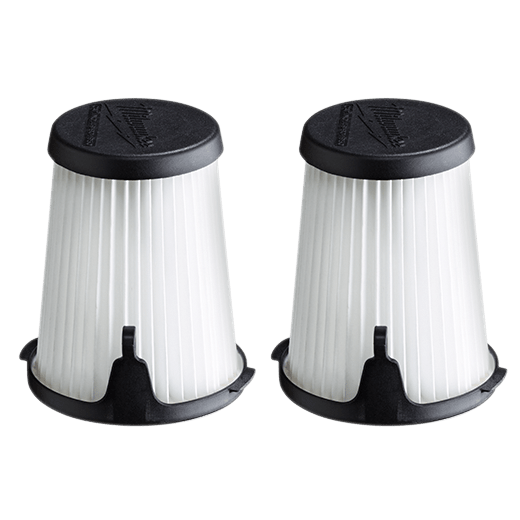 MILWAUKEE 3" REPLACEMENT FILTERS (2 PACK) - Kilrich Building Centres