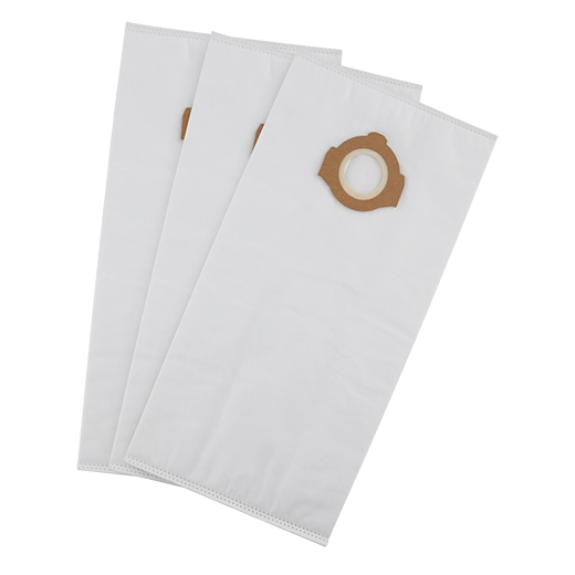 MILWAUKEE FLEECE DUST BAG - 3 PACK (FOR 0960-20 & 0970-20 VACUUMS) - Kilrich Building Centres