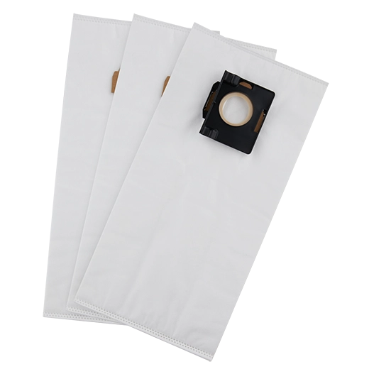 Main 3 - MILWAUKEE FLEECE DUST BAG - 3 PACK (FOR 0960-20 & 0970-20 VACUUMS) -