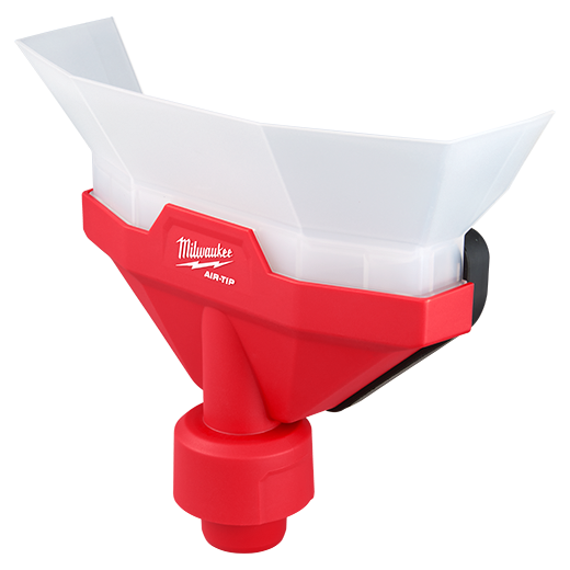 MILWAUKEE AIR-TIP DUST COLLECTOR - Kilrich Building Centres