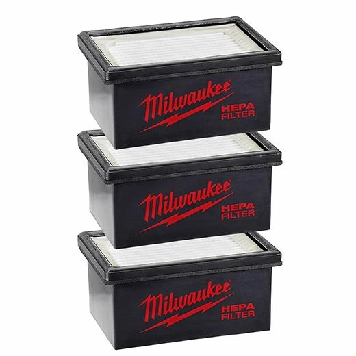 MILWAUKEE HAMMERVAC FILTER - Kilrich Building Centres