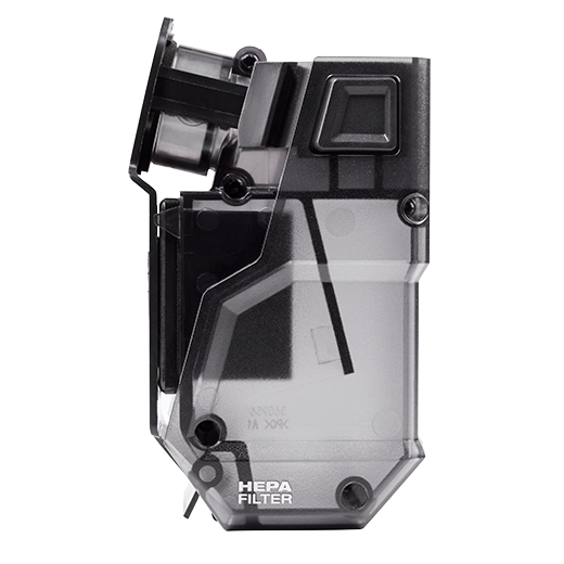 Main 2 - MILWAUKEE M18 FUEL HAMMER VAC ACCESSORY DUST BOX, FILTER AND LID -