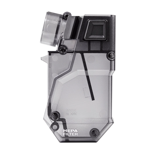 Main 4 - MILWAUKEE M18 FUEL HAMMER VAC ACCESSORY DUST BOX, FILTER AND LID -