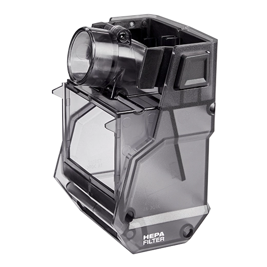 Main 5 - MILWAUKEE M18 FUEL HAMMER VAC ACCESSORY DUST BOX, FILTER AND LID -