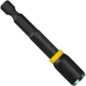 MILWAUKEE 5/16" MAGNETIC IMPACT NUT DRIVER (2-9/16" LONG) - Kilrich Building Centres