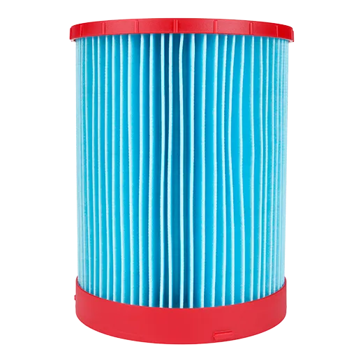 MILWAUKEE LARGE WET/DRY VACUUM HIGH EFFICIENCY FILTER - Kilrich Building Centres