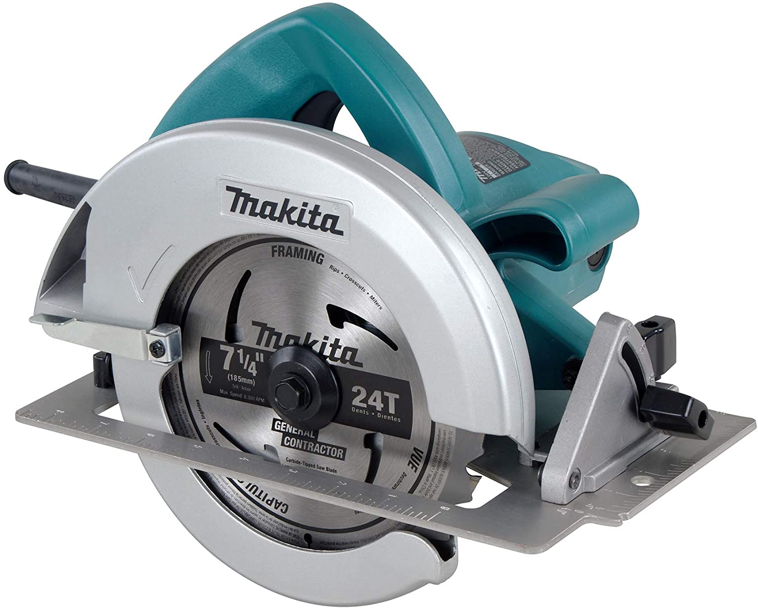 Main 1 - MAKITA 7-1/4" CORDED CIRCULAR SAW -