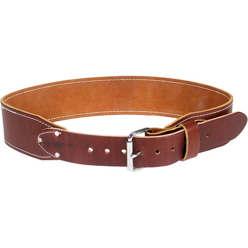 OCCIDENTAL LEATHER 3" RANGER WORK BELT (XL) - Kilrich Building Centres