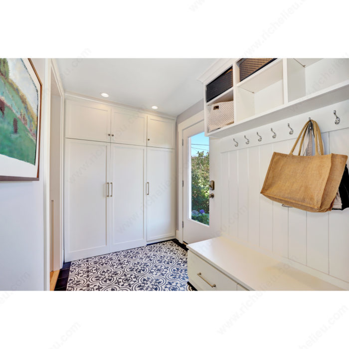 Main 2 - ADJUSTABLE BALL CATCH - FLAT BLACK -