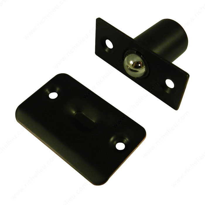 ADJUSTABLE BALL CATCH - OIL RUBBED BRONZE - Kilrich Building Centres