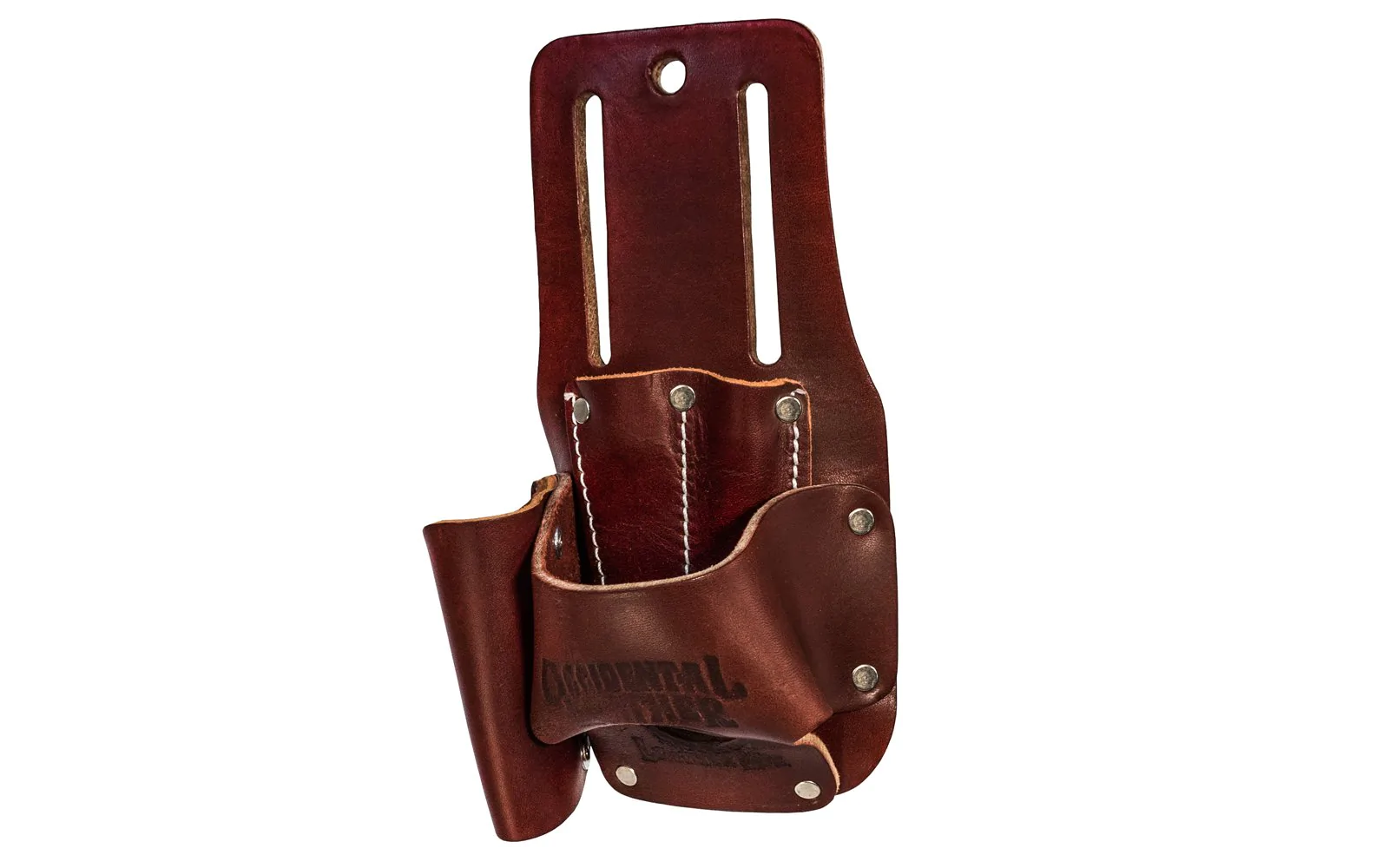 OCCIDENTAL LEATHER TAPE & KNIFE HOLSTER - Kilrich Building Centres