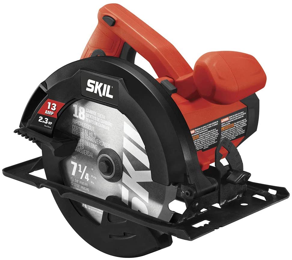 SKIL 7-1/4" CORDED CIRCULAR SAW (13.0 AMP) - Kilrich Building Centres