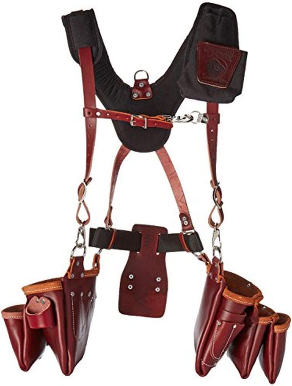 OCCIDENTAL LEATHER STRONGHOLD BELTLESS 6-BAG FRAMER SUSPENSION SYSTEM - Kilrich Building Centres