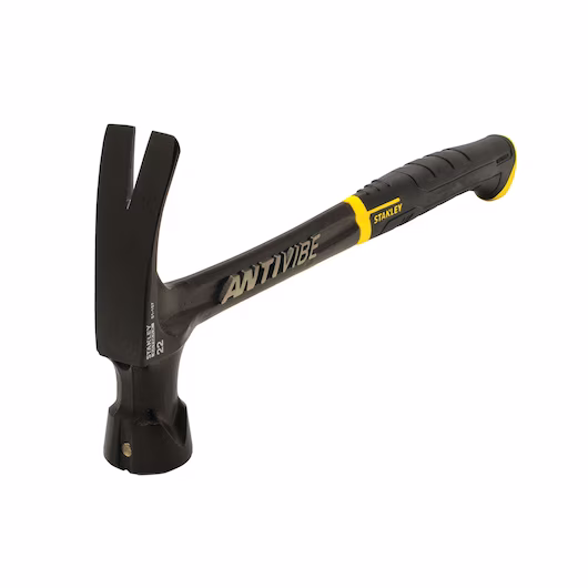Main 2 - STANLEY FATMAX ANTI-VIBE XTREME FRAMING HAMMER (22 oz.) -