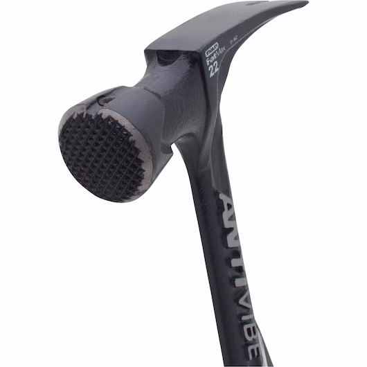 Main 3 - STANLEY FATMAX ANTI-VIBE XTREME FRAMING HAMMER (22 oz.) -