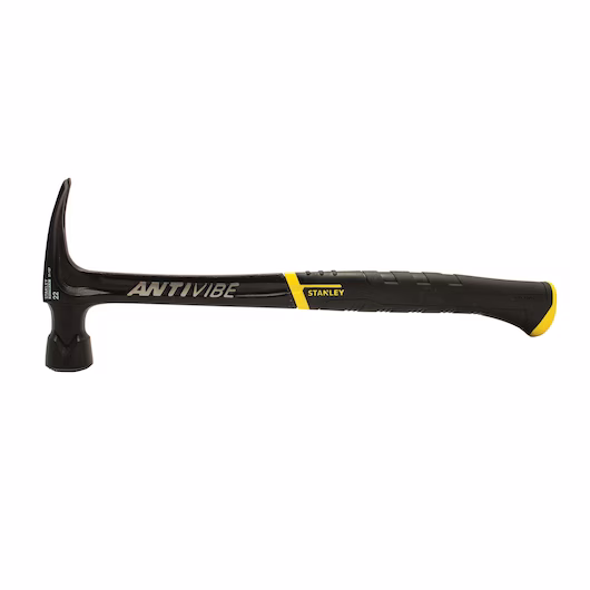 STANLEY FATMAX ANTI-VIBE XTREME FRAMING HAMMER (22 oz.) - Kilrich Building Centres