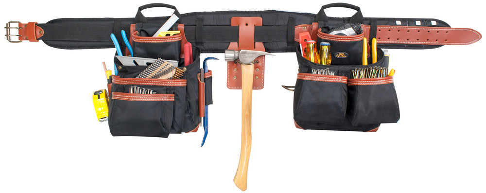 KUNY'S 27-POCKET / 4 PIECE PRO FRAMER COMBO SYSTEM - Kilrich Building Centres