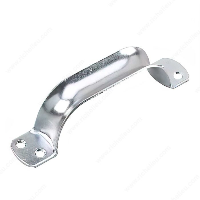 7" HEAVY-DUTY UTILITY DOOR PULL - ZINC-COATED - Kilrich Building Centres