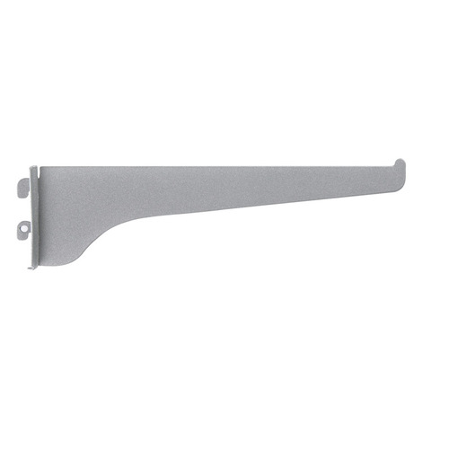 10" STEEL SHELF BRACKET - TITANIUM - Kilrich Building Centres