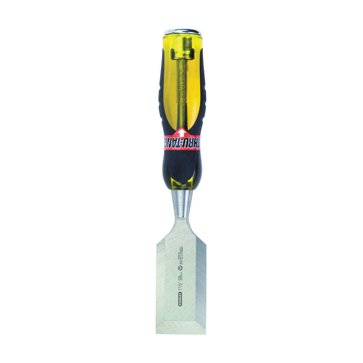 STANLEY FATMAX WOOD CHISEL (1-1/2") - Kilrich Building Centres