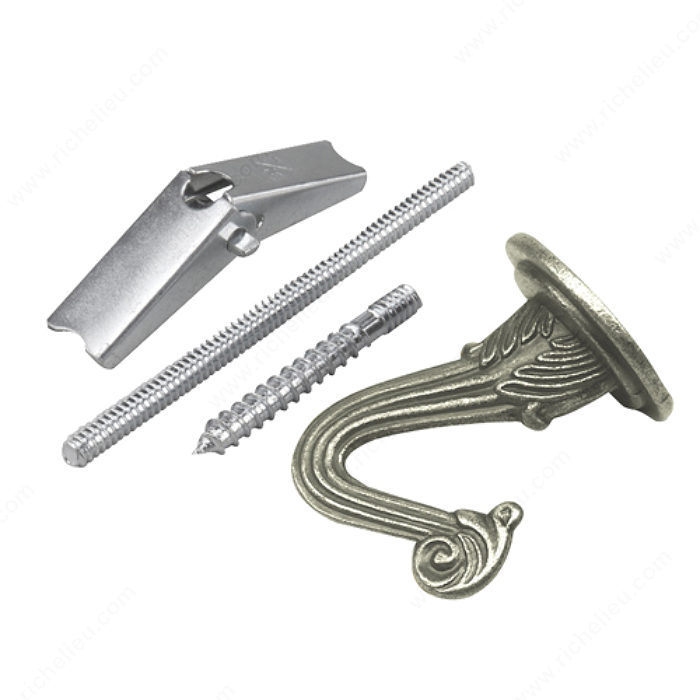 SWAG HOOK SET - PEWTER - Kilrich Building Centres