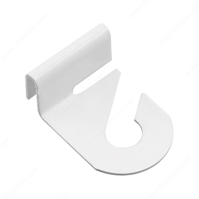 T-BAR CEILING HOOK - WHITE - Kilrich Building Centres