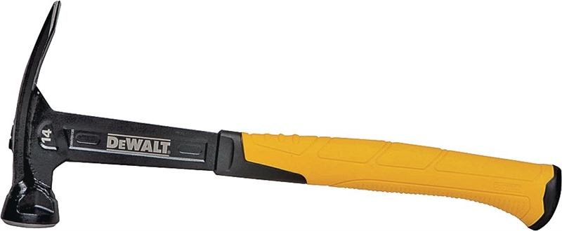 STANLEY RIP-CLAW MIG WELD NAILING HAMMER (12 oz.) - Kilrich Building Centres