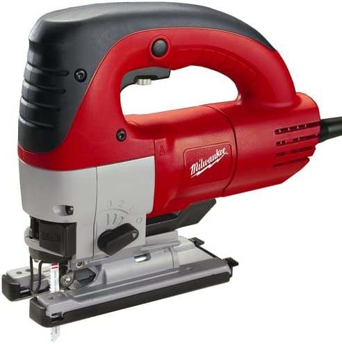 MILWAUKEE TOP HANDLE ORBITAL JIG SAW - Kilrich Building Centres