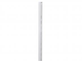 48" STANDARD SHELF TRACK - WHITE - Kilrich Building Centres