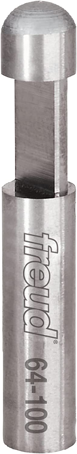 FREUD 1/4" 1-FLUTE FLUSH TRIMMING ROUTER BIT w/ 1/4" SHANK - Kilrich Building Centres