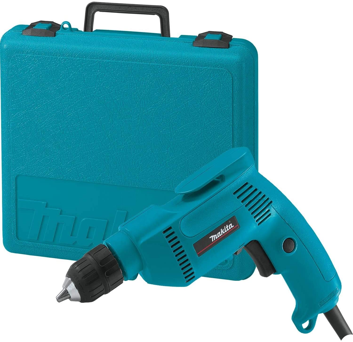 Main 2 - MAKITA 3/8" DRILL KIT (4.9 AMP) -