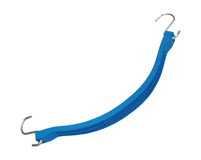 15" SNAPPI-HOOKER COLD TEMPERATURE HEAVY-DUTY TIE-DOWN - Kilrich Building Centres