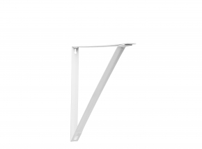 10" SHELF BRACKET - WHITE - Kilrich Building Centres