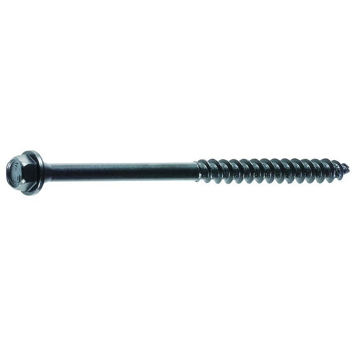 6" TIMBERLOK SCREW (TRUSS HOLDDOWN) - Kilrich Building Centres