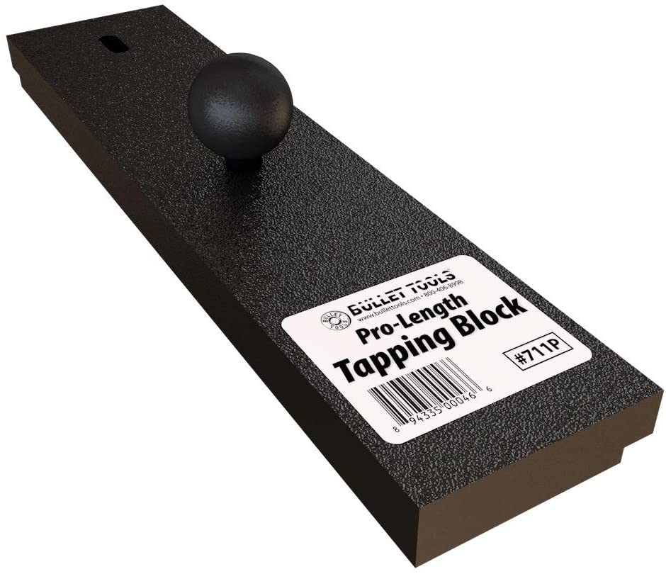 BULLET TOOLS PRO-LENGTH TAPPING BLOCK - Kilrich Building Centres