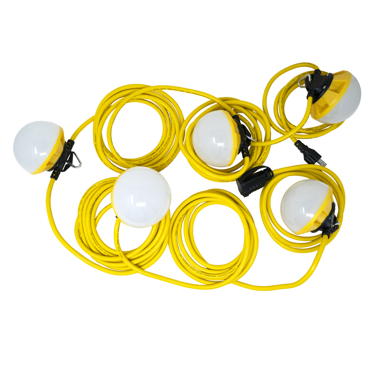 SOUTHWIRE 50' LED STRINGLIGHT (6000 LUMENS) - Kilrich Building Centres