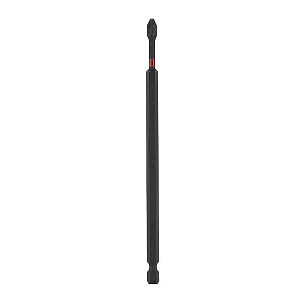 6" - STAY SHARP #2 ROBERTSON TORSION IMPACT SCREWDRIVER BIT - Kilrich Building Centres