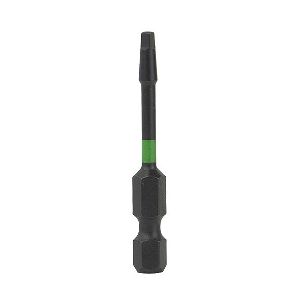 2" - STAY SHARP #1 ROBERTSON TORSION IMPACT SCREWDRIVER BIT - Kilrich Building Centres