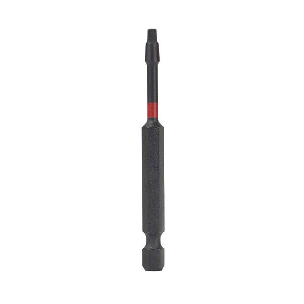 3" - STAY SHARP #2 ROBERTSON TORSION IMPACT SCREWDRIVER BIT - Kilrich Building Centres
