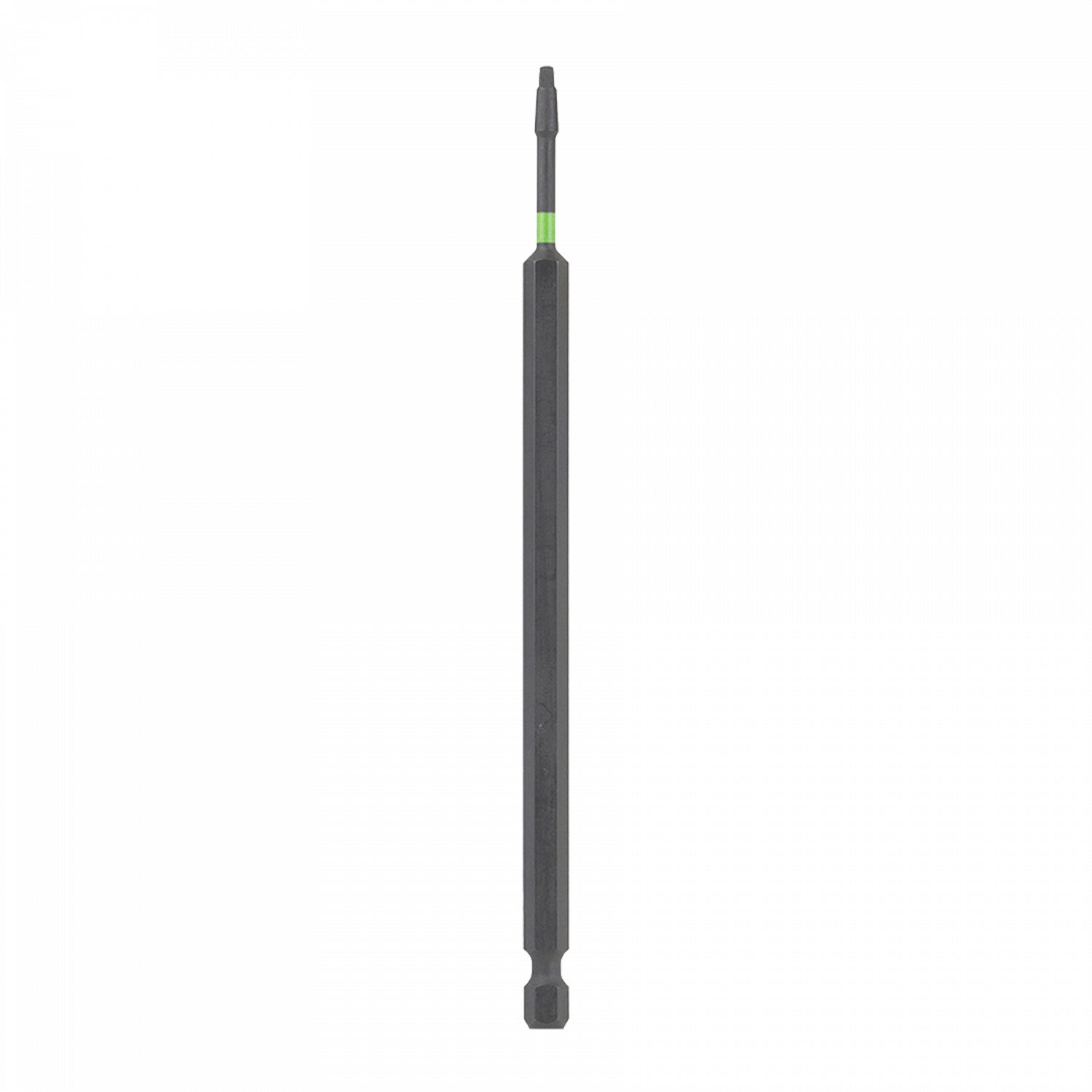 6" - STAY SHARP #1 ROBERTSON TORSION IMPACT SCREWDRIVER BIT - Kilrich Building Centres
