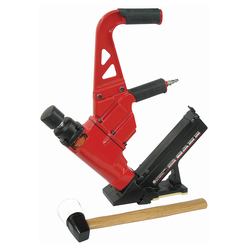 KING CANADA  3-IN-1 FLOORING STAPLER / CLEAT NAILER (2") - Kilrich Building Centres