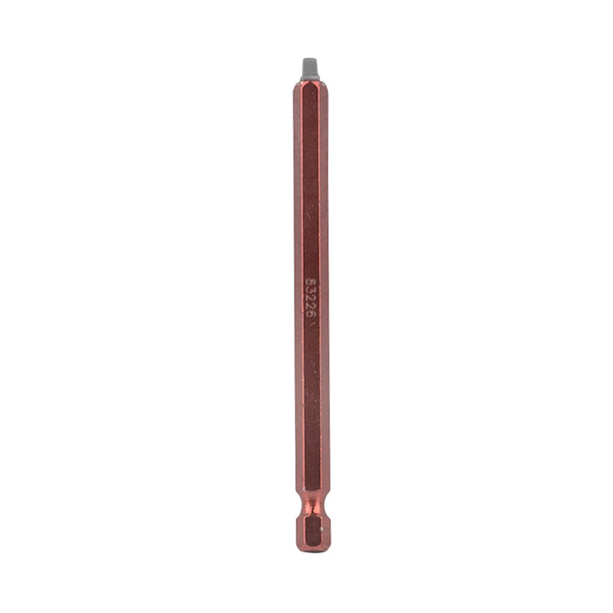 4" - STAY SHARP #2 COLOUR CODED ROBERTSON INDUSTRIAL SCREWDRIVER BIT - Kilrich Building Centres