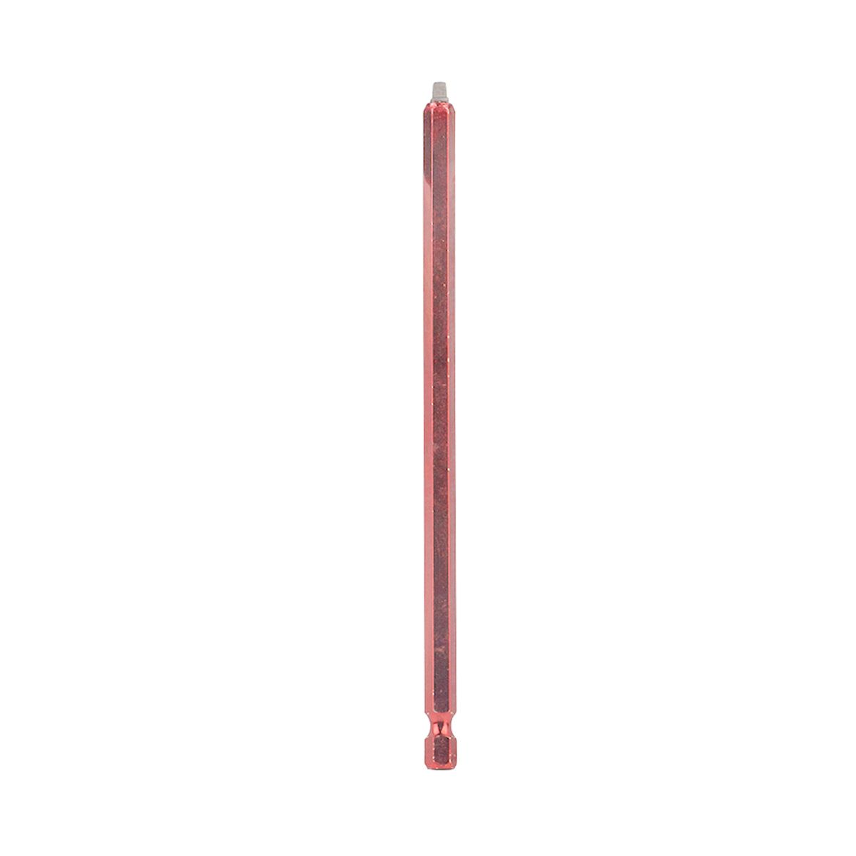 6" - STAY SHARP #2 COLOUR CODED ROBERTSON INDUSTRIAL SCREWDRIVER BIT - Kilrich Building Centres