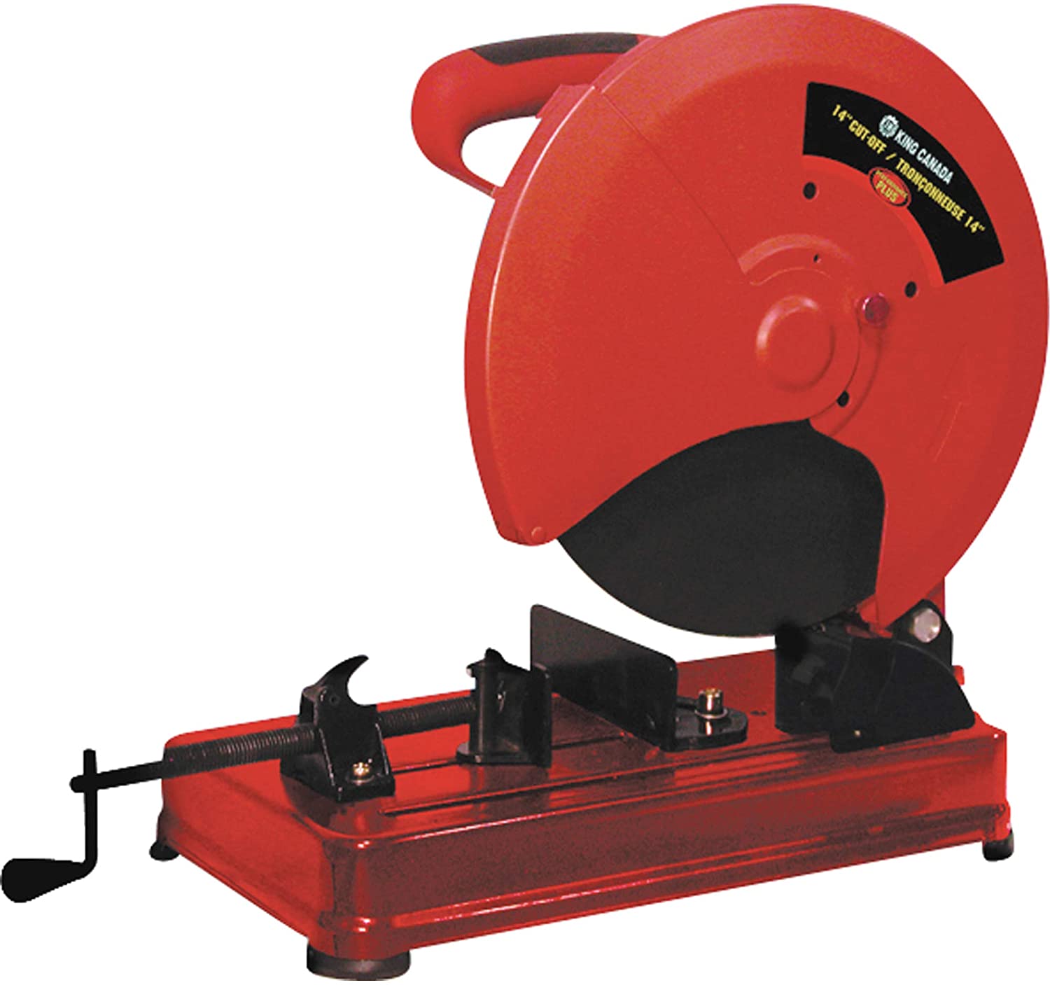 KING CANADA 14" CUT-OFF SAW - Kilrich Building Centres