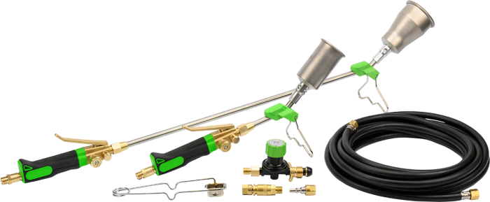 Main 1 - PRIMELINE ELITE TORCH COMBO KIT -