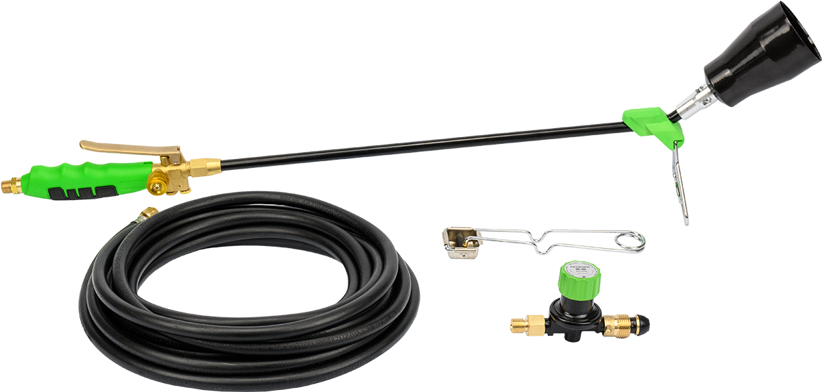 Main 1 - PRIMELINE ECONOMY FIELD TORCH KIT -