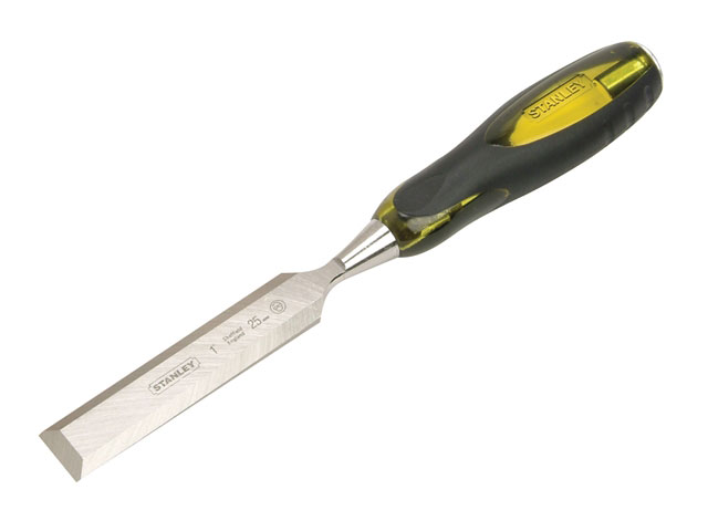 STANLEY FATMAX 1" WOOD CHISEL - Kilrich Building Centres