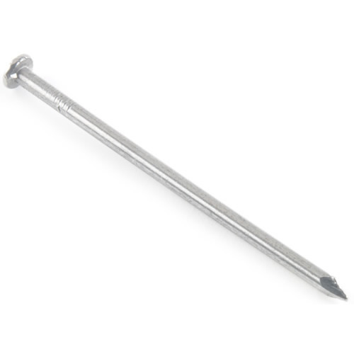 8" COMMON NAILS - BRIGHT (50 LB. BOX) - Kilrich Building Centres