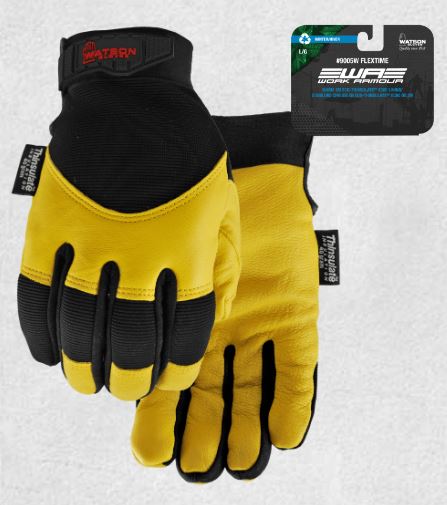 WATSON WINTER FLEXTIME THINSLINED - LARGE - Kilrich Building Centres