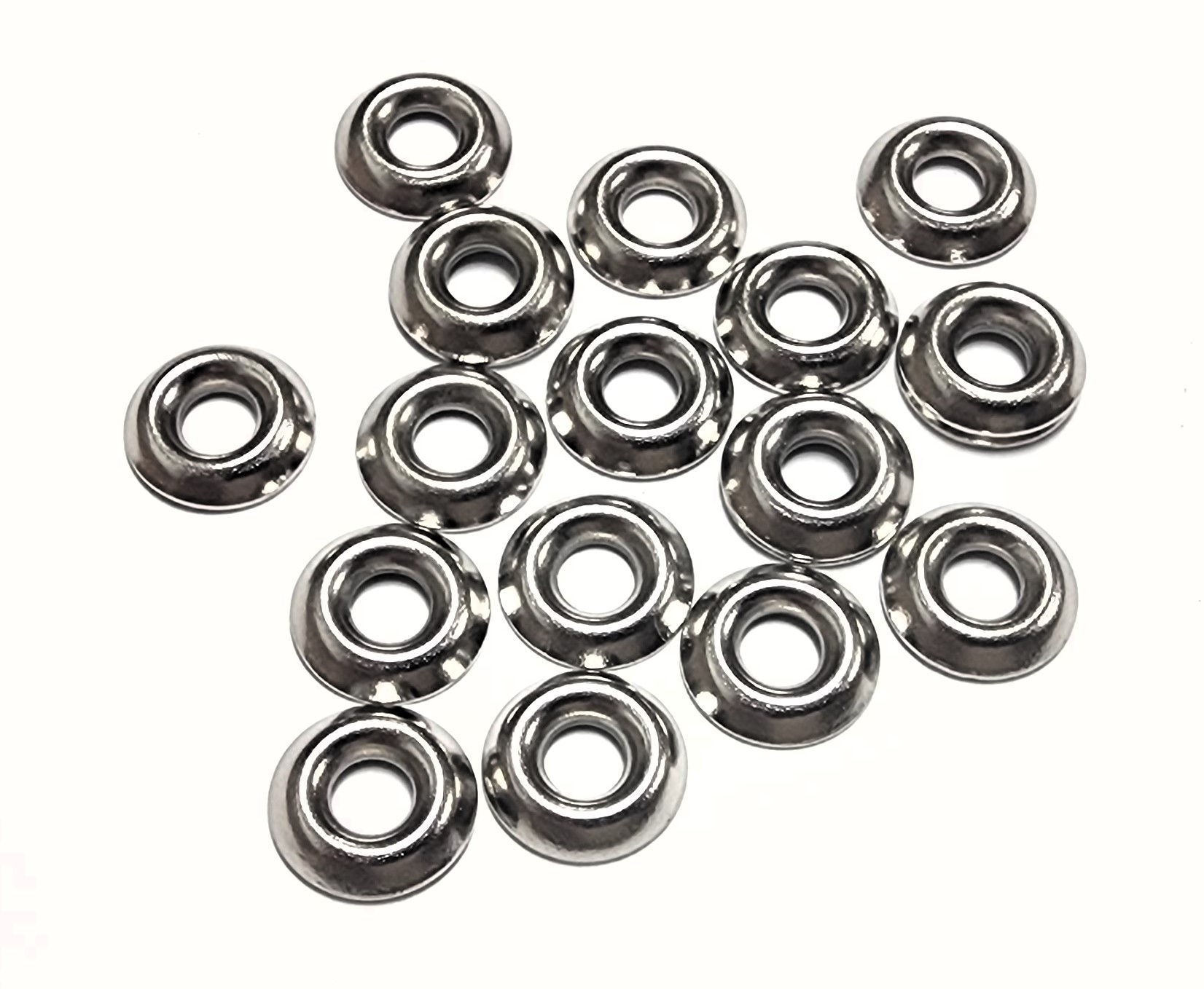#6 FINISHING CUP WASHER - NICKEL-PLATED (18 PACK) - Kilrich Building Centres
